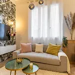 Studio Avec Mezzanine Arc De Triomphe